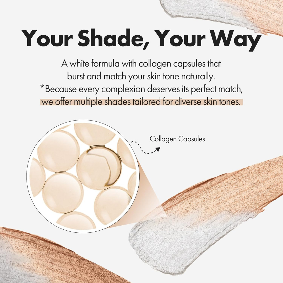 Perfect Match Foundation Stick (3 Shades)