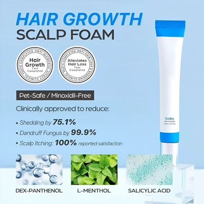 Scalpy Hair Serum 20mL