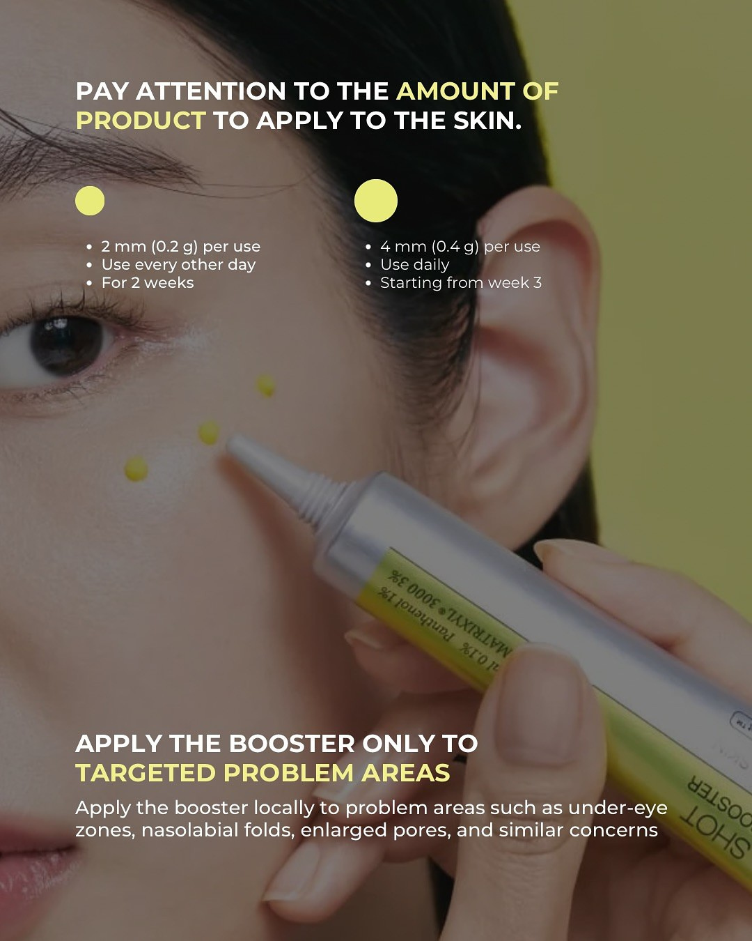 Retinal Tightening Booster – Advanced Firming Treatment