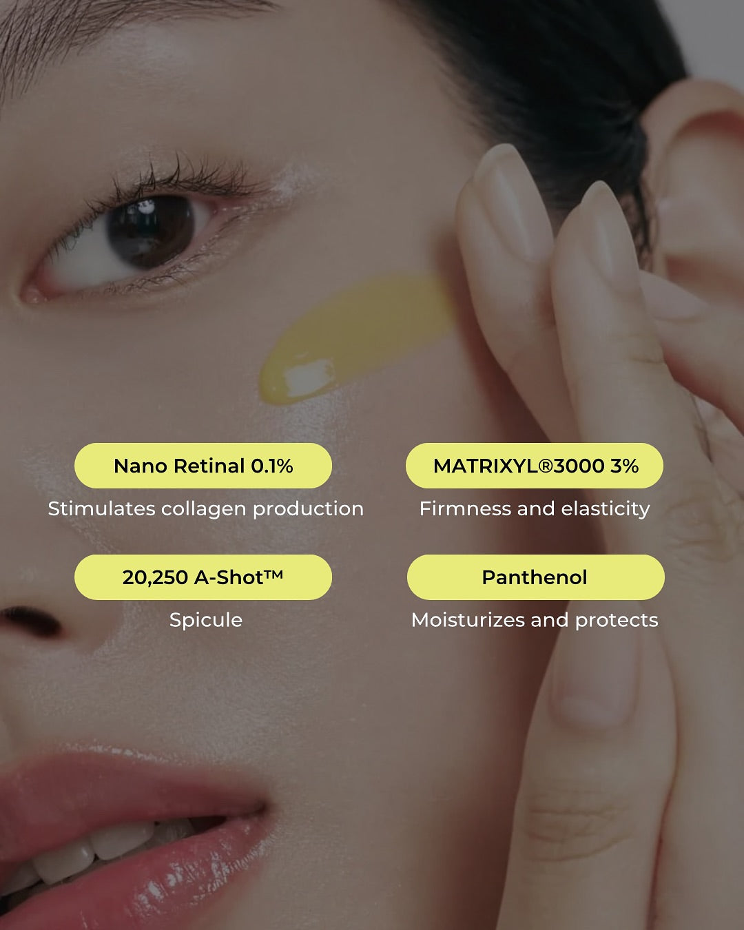 Retinal Tightening Booster – Advanced Firming Treatment