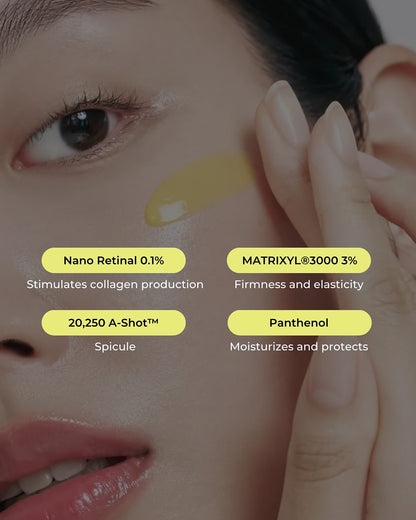 Retinal Tightening Booster – Advanced Firming Treatment